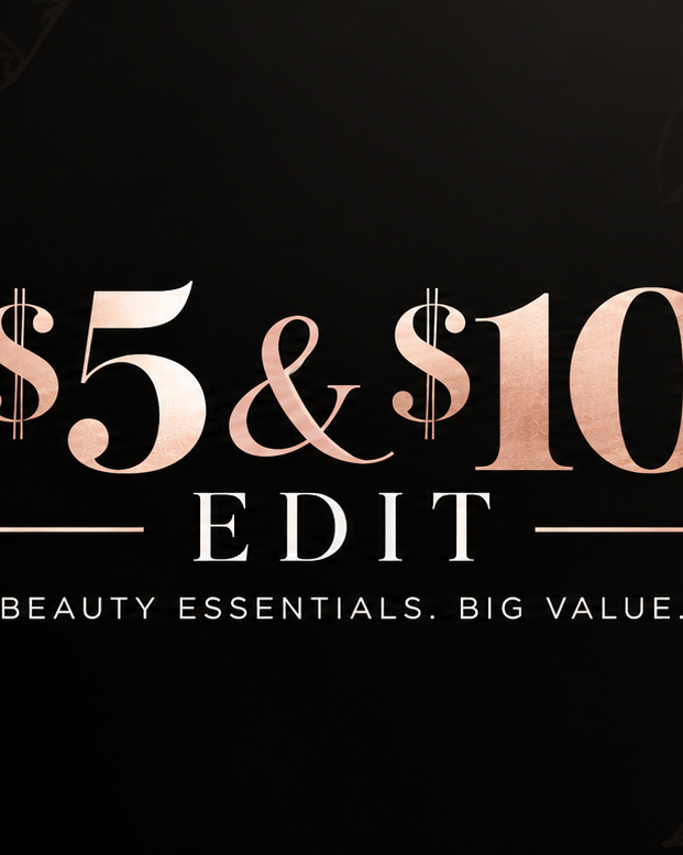 The $5 & $10 Edit