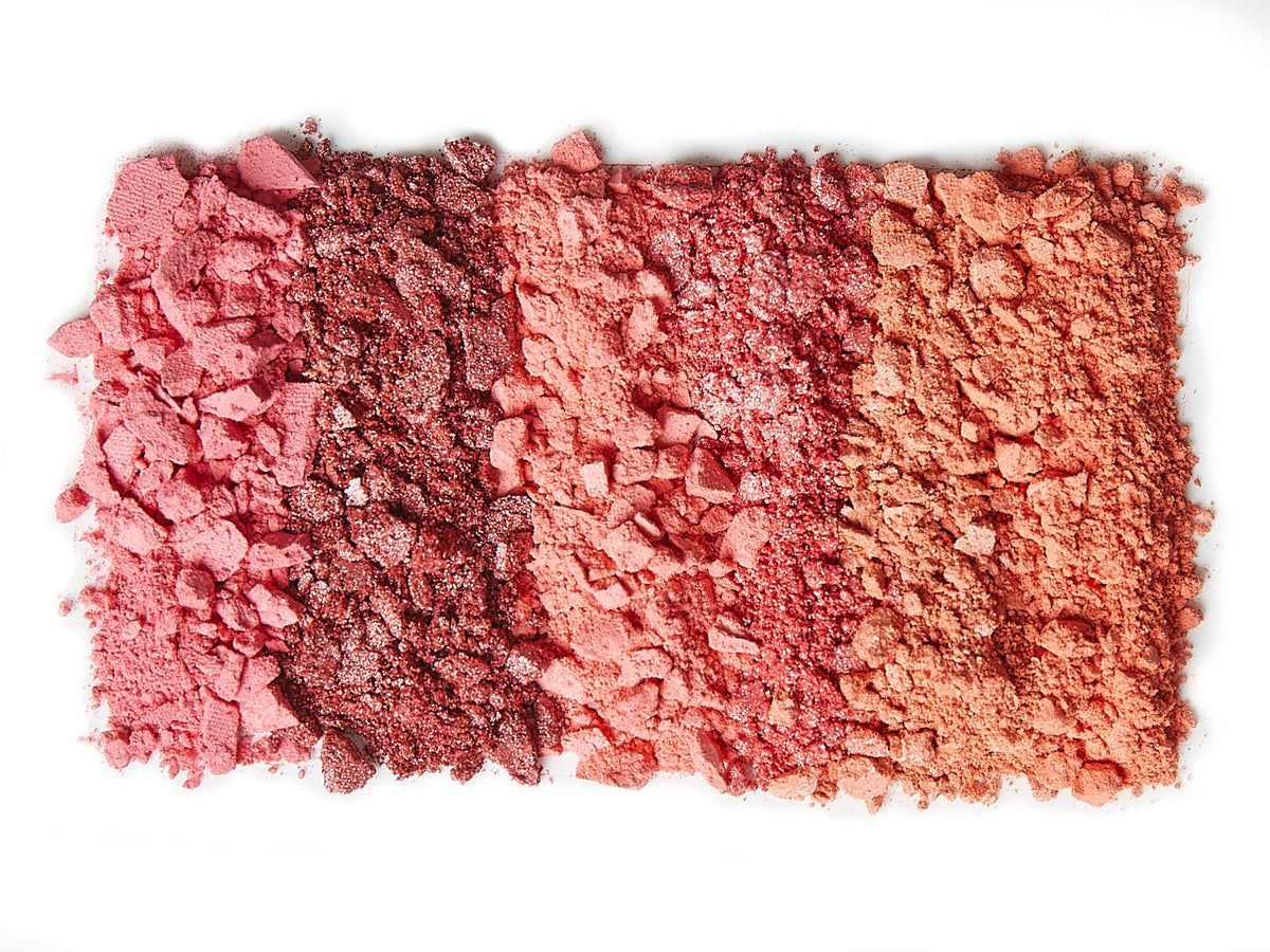 rubores de maquillaje pink blush face blush
