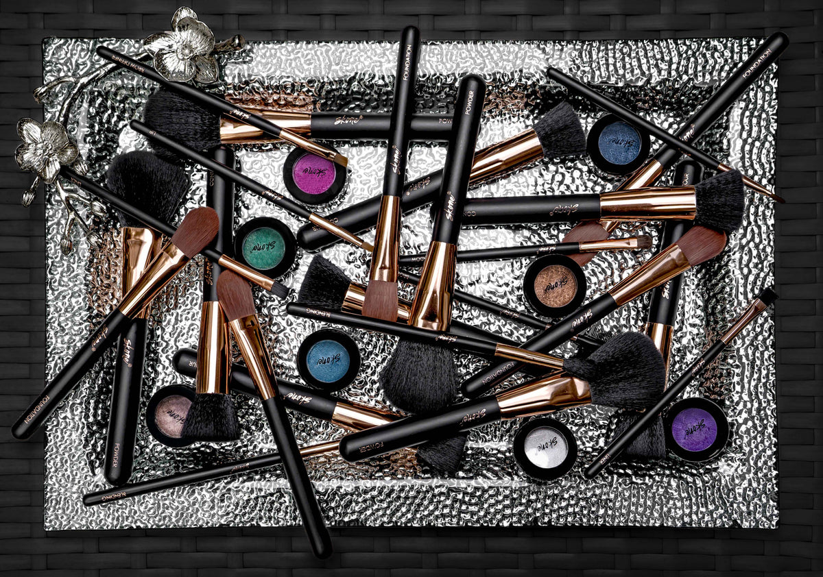 brush sets for makeup high quality