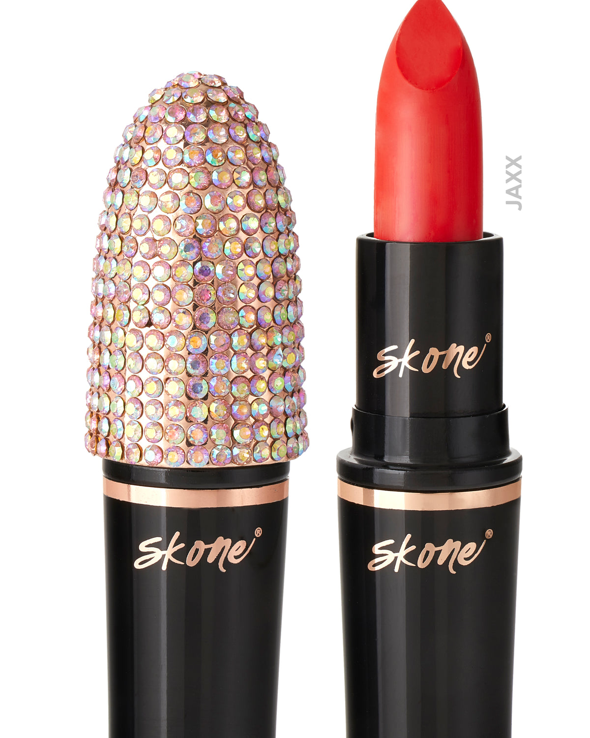 red lipstick pintalabios rojo
