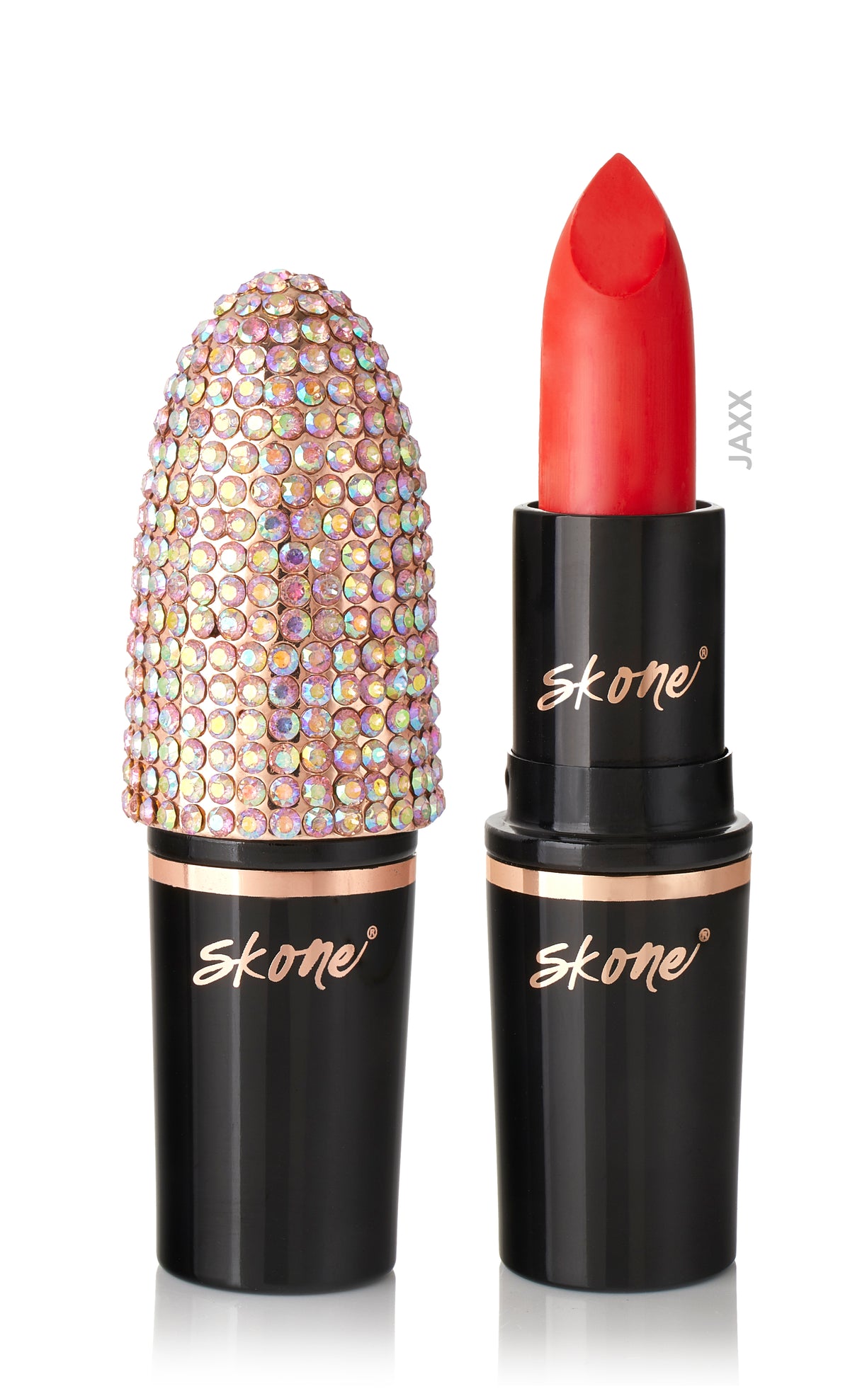 red lipstick pintalabios rojo