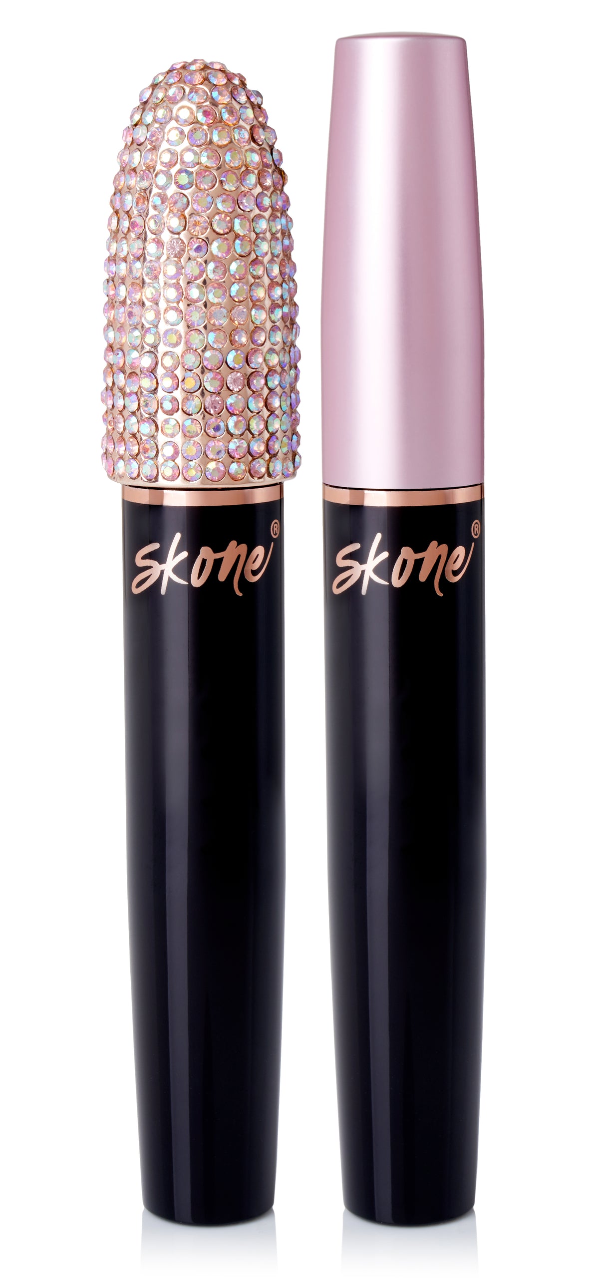 water proof mascara black máscara de pestañas a prueba de agua
