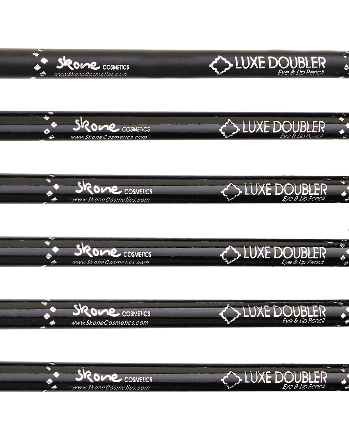 Skone Cosmetics Luxe Doubler™ Eye and Lip Pencils