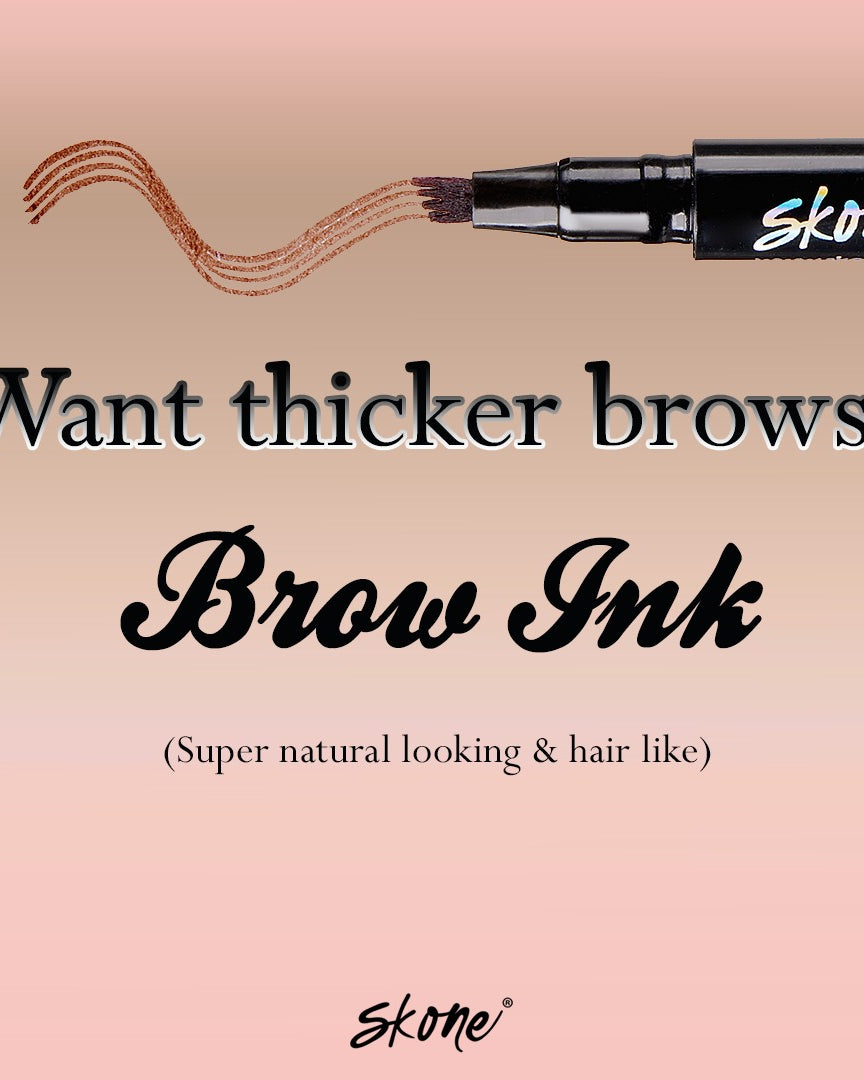eyebrow shade waterproof eyebrow pen