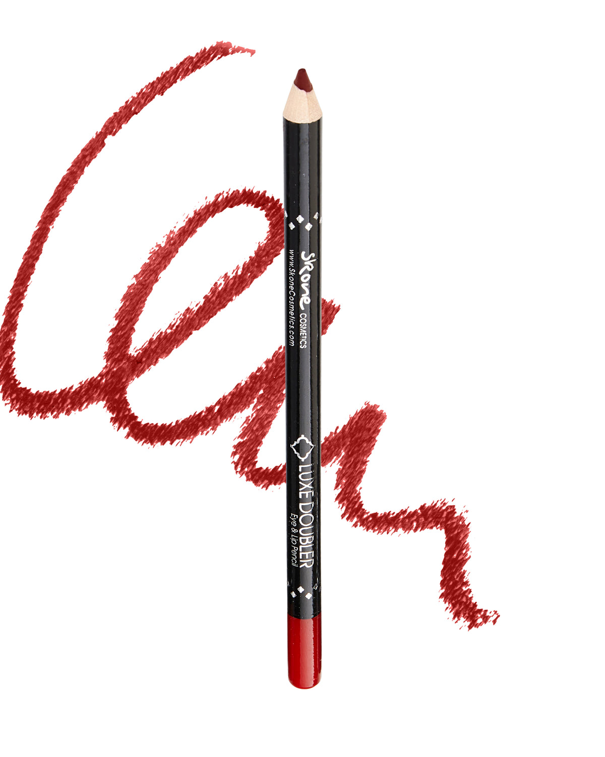 red eyeliner looks se ve el delineador rojo