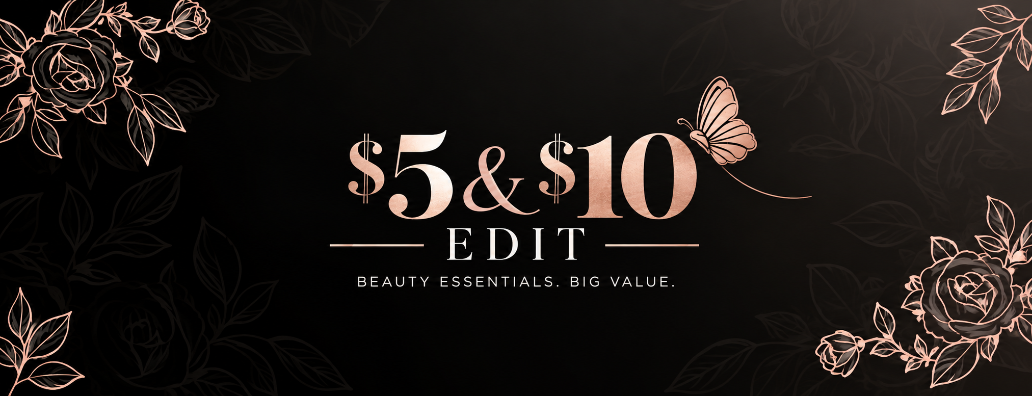 The $5 & $10 Edit
