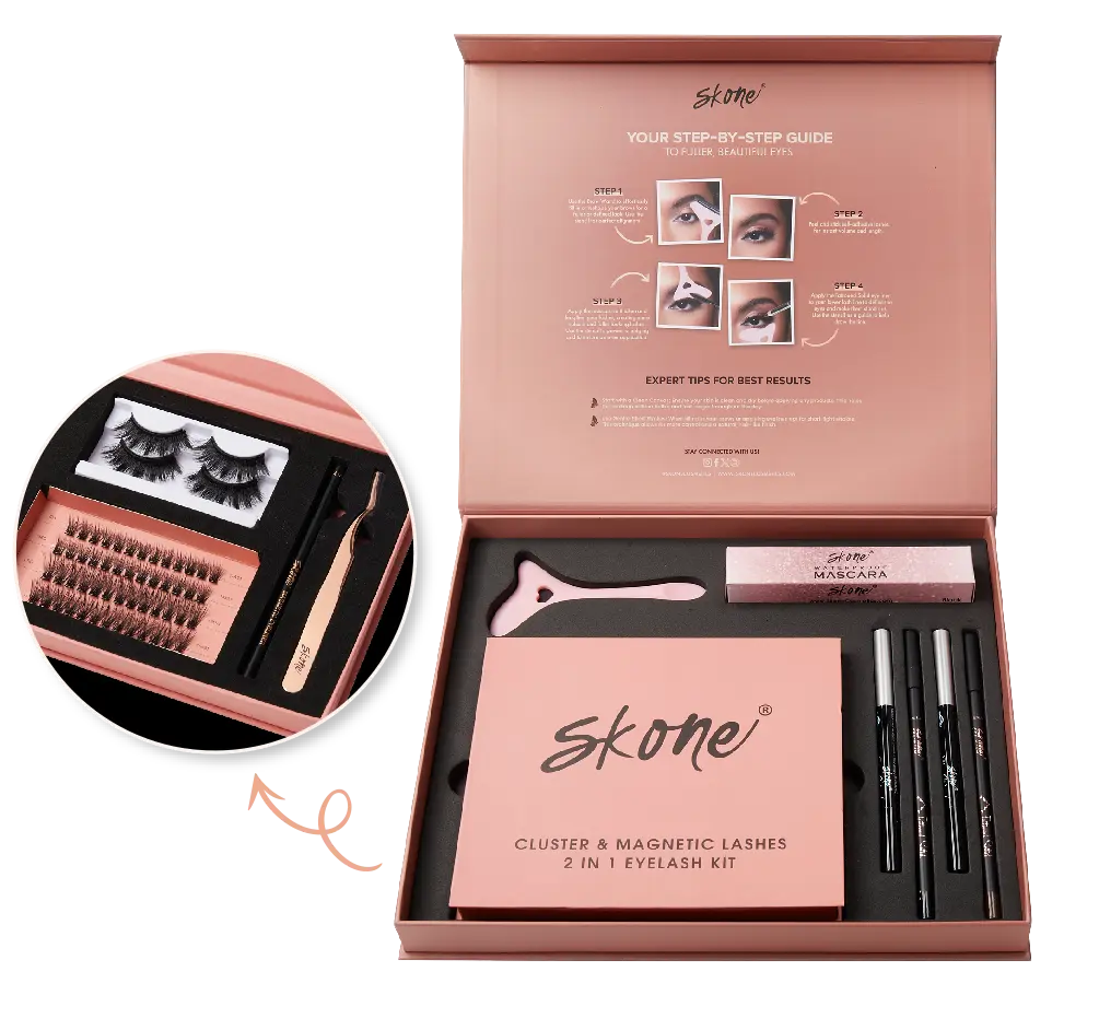 ICONIC EYES GIFT SET