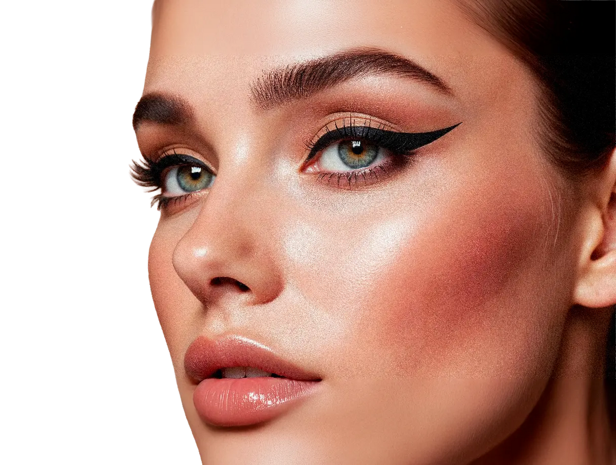 Insanely Intense Tattooed™ Eyeliner model image