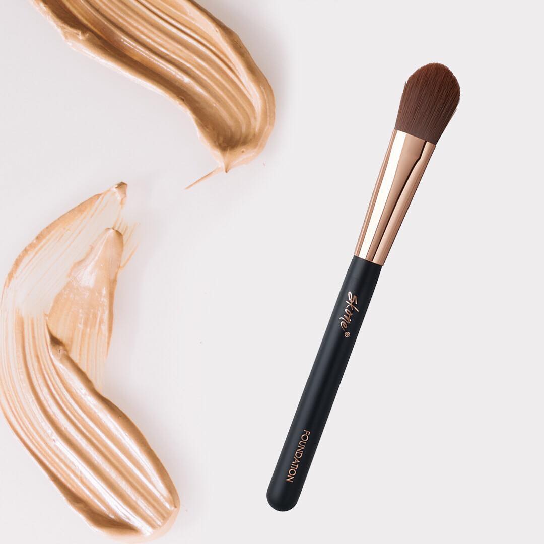 cepillo de base foundation makeup brush
