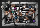 make up brush set  juego de brochas de maquillaje
