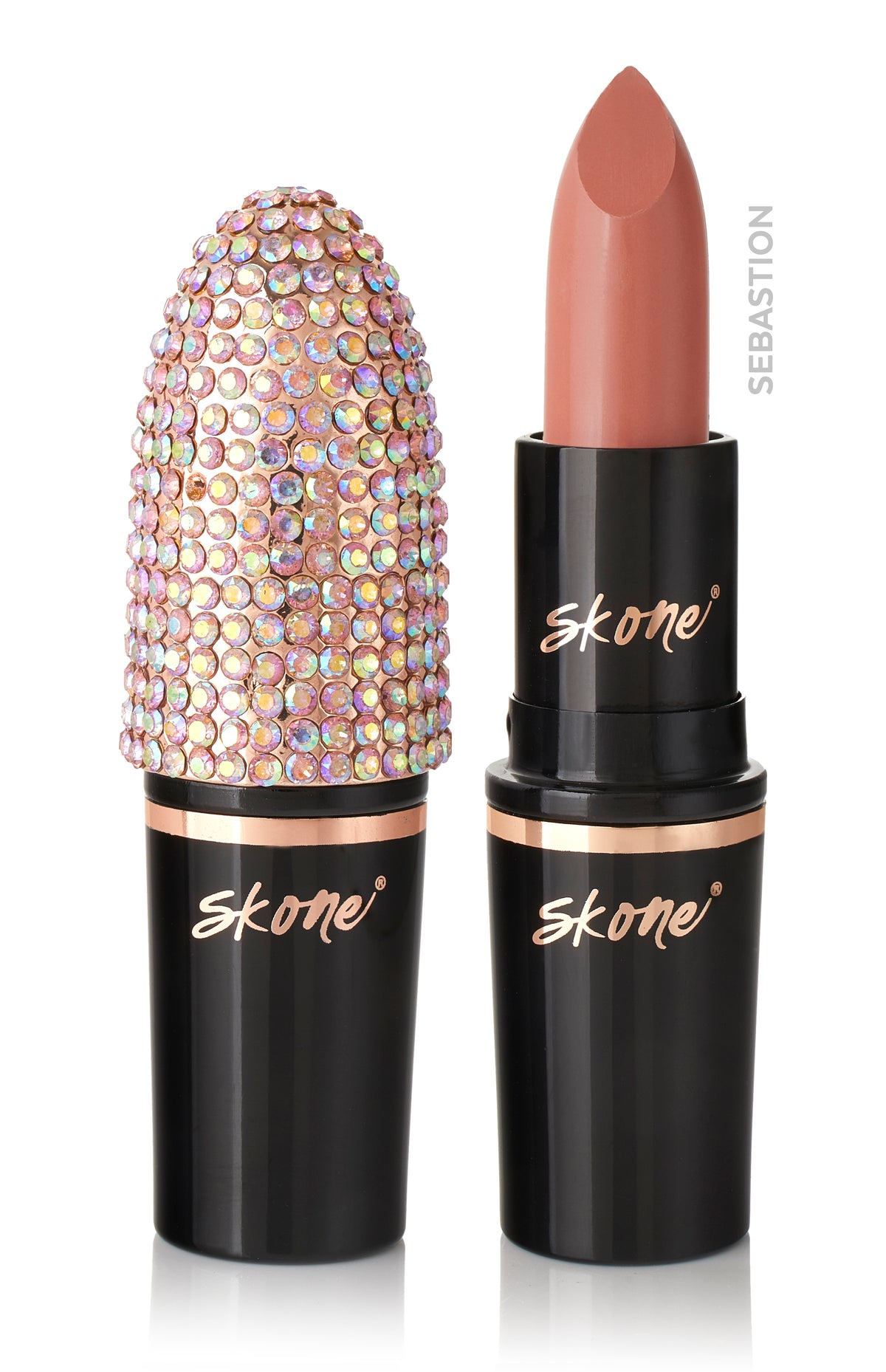 nude lipstick  barra de labios desnuda