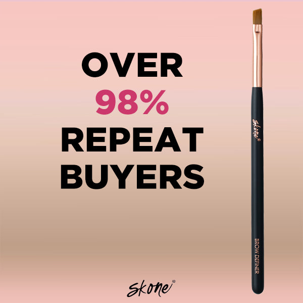 brow liner brush